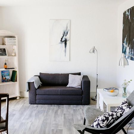 Kleines Kunsthaus. Apartment นอร์ดเฮาเซิน ภายนอก รูปภาพ